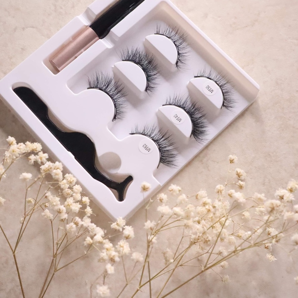 Magnetic Eyelashes High Quality reusable